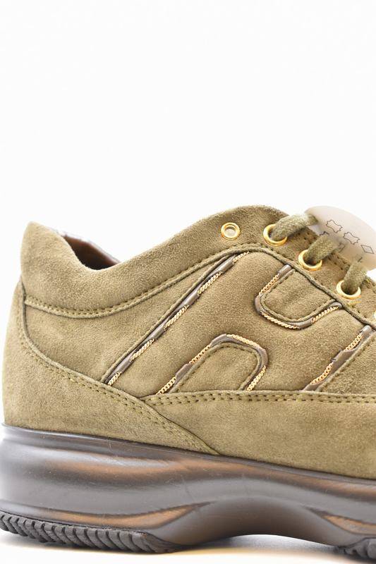 Hogan Sneakers Codice prodotto: HXW00N0Z160CR0V615 Sostegno trimestrale