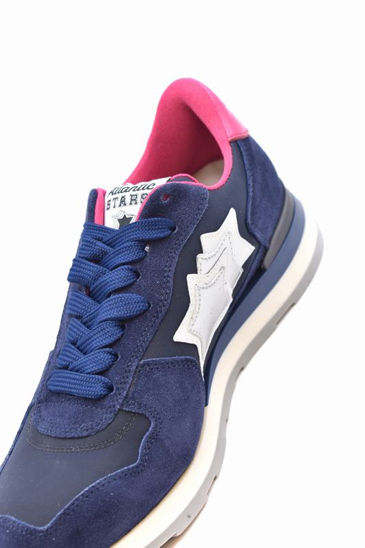 Atlantic Stars Sneakers Codice prodotto: VEGA NWF 09NY Enormi sconti