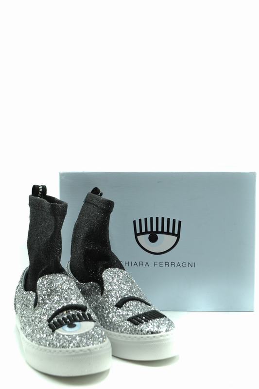 Chiara Ferragni Sneakers Codice prodotto: CF 2094 Sconti questo mese
