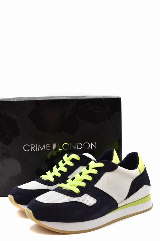 Crime London Sneakers Codice prodotto: VORTEX 61405PP1.10 Qualità