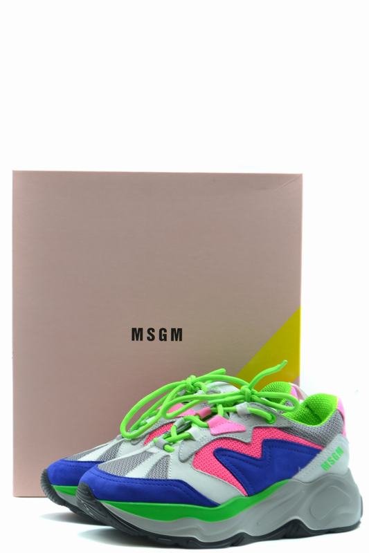 MSGM Sneakers Codice prodotto: 2642MDS2086 700 85 Consegna Veloce