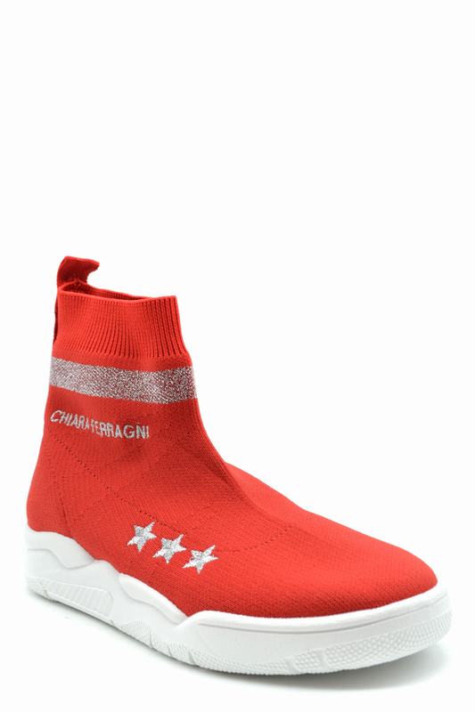 Chiara Ferragni Sneakers Codice prodotto: CF 1947 Affare Del Giorno