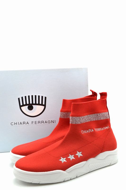Chiara Ferragni Sneakers Codice prodotto: CF 1947 Affare Del Giorno