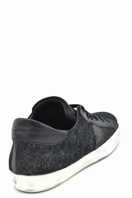 Philippe Model Sneakers Codice prodotto: CLLD XM87 PARIS MIXAGEGLITTER NOIR Presa