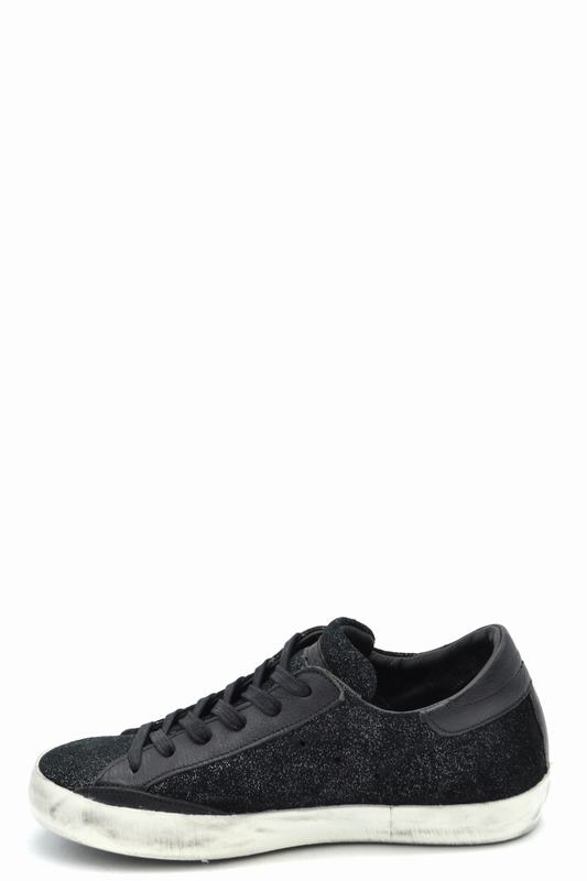 Philippe Model Sneakers Codice prodotto: CLLD XM87 PARIS MIXAGEGLITTER NOIR Presa
