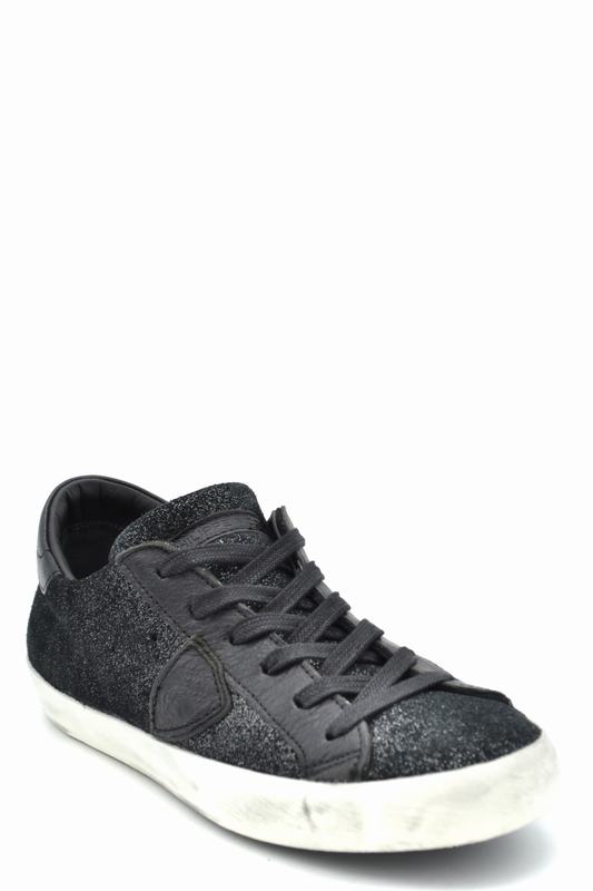 Philippe Model Sneakers Codice prodotto: CLLD XM87 PARIS MIXAGEGLITTER NOIR Presa