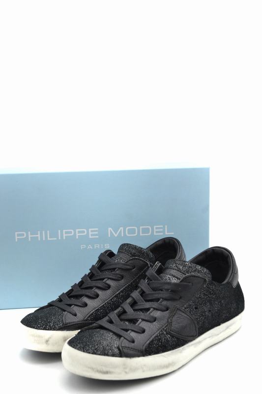 Philippe Model Sneakers Codice prodotto: CLLD XM87 PARIS MIXAGEGLITTER NOIR Presa