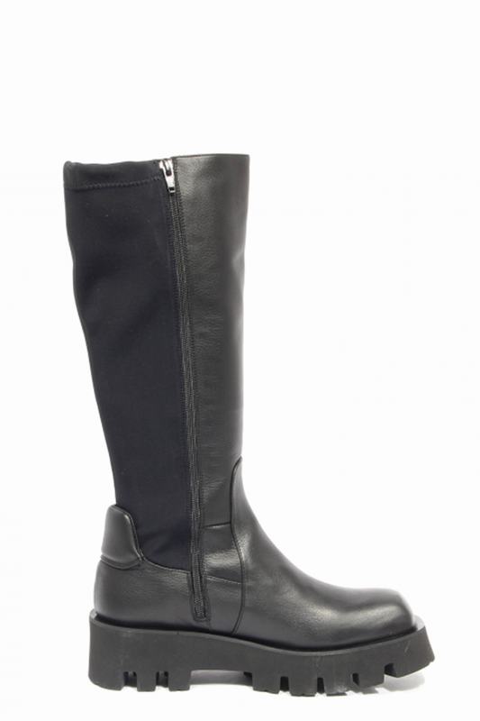 Paloma Barceló Stivali Codice prodotto: ALINE OMEGA BLACK Moda