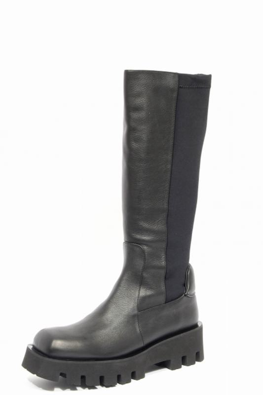 Paloma Barceló Stivali Codice prodotto: ALINE OMEGA BLACK Moda