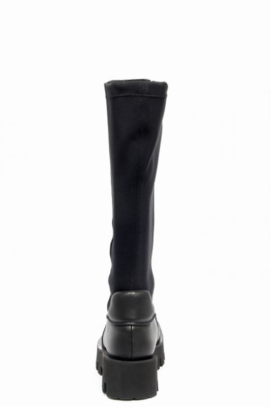 Paloma Barceló Stivali Codice prodotto: ALINE OMEGA BLACK Moda