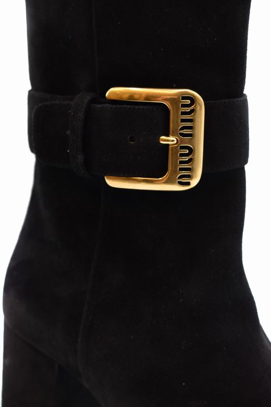 Miu Miu Stivali Codice prodotto: 5UP065 008F0002 Vendite stagionali