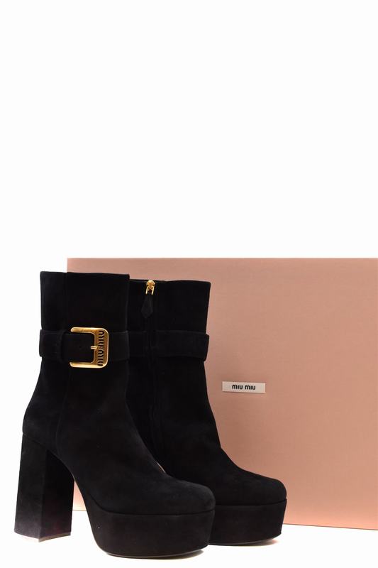 Miu Miu Stivali Codice prodotto: 5UP065 008F0002 Vendite stagionali