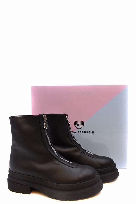 Chiara Ferragni Stivali Codice prodotto: CF3034 001 Offerta Giorno del Papà