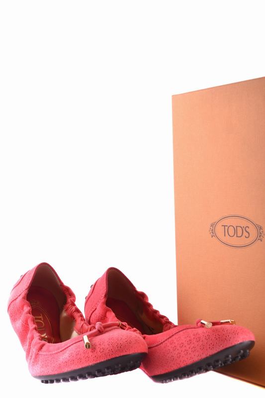 Tod's Ballerine Codice prodotto: XXW0HI0G400HR0M611XXW0HI0G400HR0M611 Ultimi tre giorni