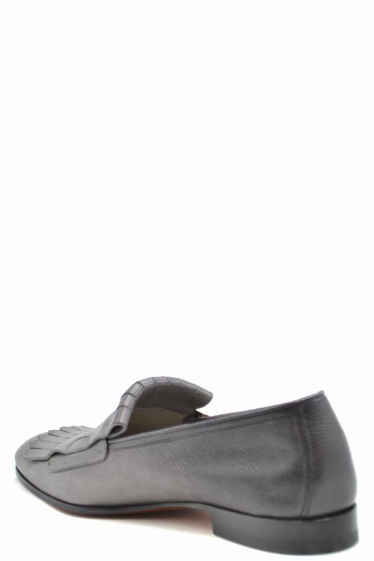 Santoni Mocassini Codice prodotto: WUSM57622BI3SWLSG15 Offerta speciale della fabbrica