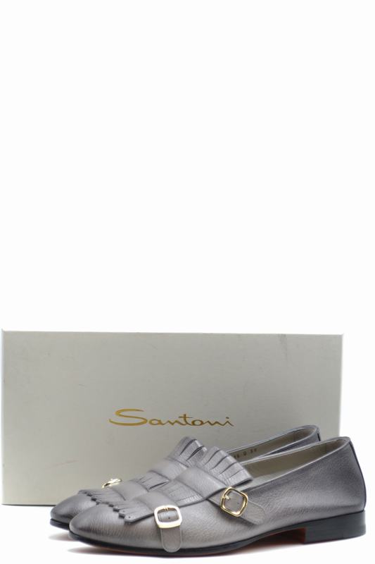 Santoni Mocassini Codice prodotto: WUSM57622BI3SWLSG15 Offerta speciale della fabbrica