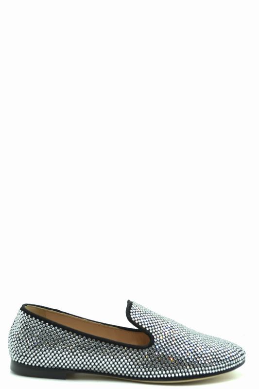 Giuseppe Zanotti Mocassini Codice prodotto: E060023 Sostegno trimestrale