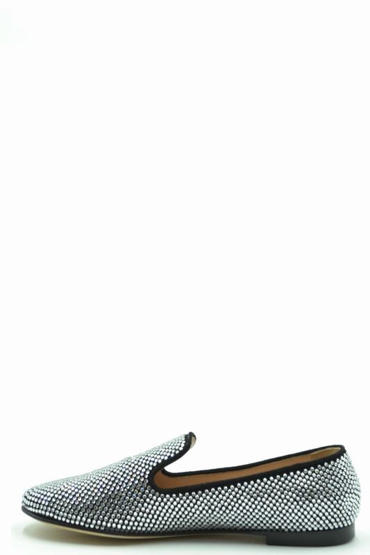 Giuseppe Zanotti Mocassini Codice prodotto: E060023 Sostegno trimestrale