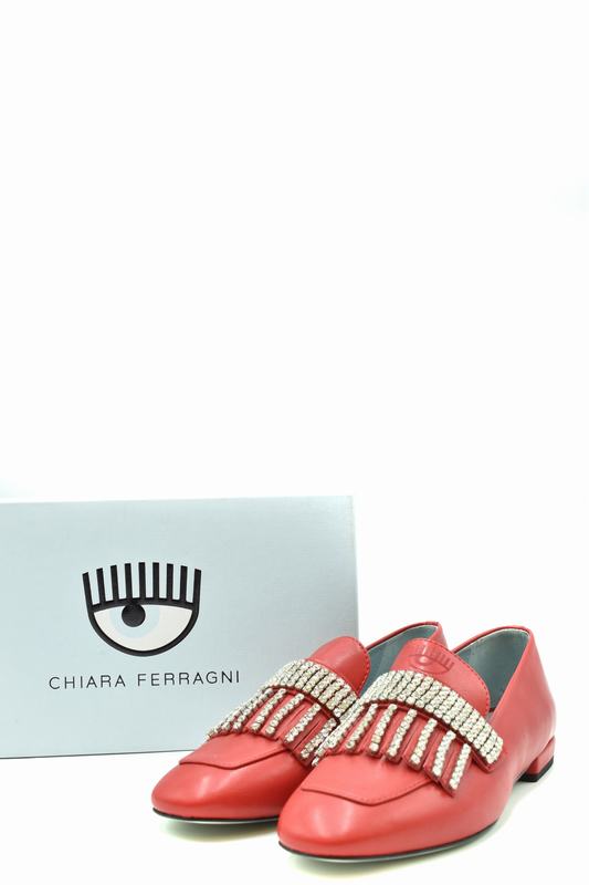 Chiara Ferragni Mocassini Codice prodotto: CF2223 Super sconto