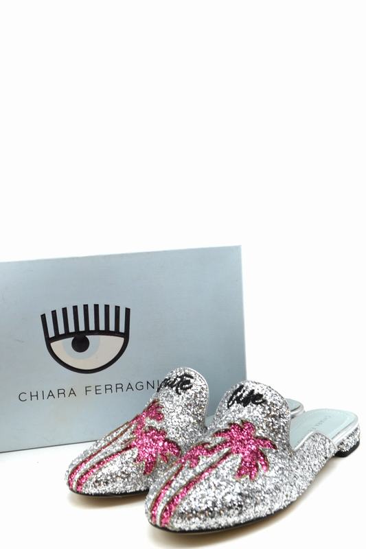 Chiara Ferragni Mocassini Codice prodotto: CF1826 Esporta salva