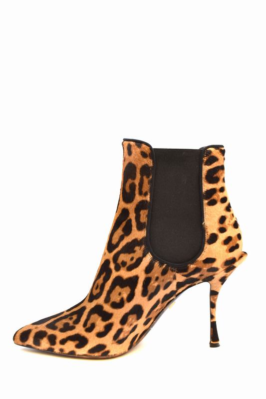 Dolce & Gabbana Stivali Codice prodotto: CT0477 AZ417 HAALM LEO Consegna Veloce