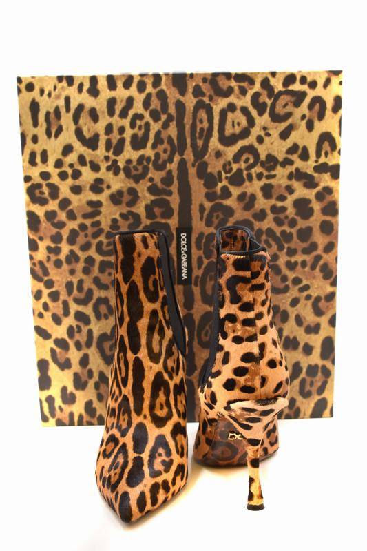 Dolce & Gabbana Stivali Codice prodotto: CT0477 AZ417 HAALM LEO Consegna Veloce
