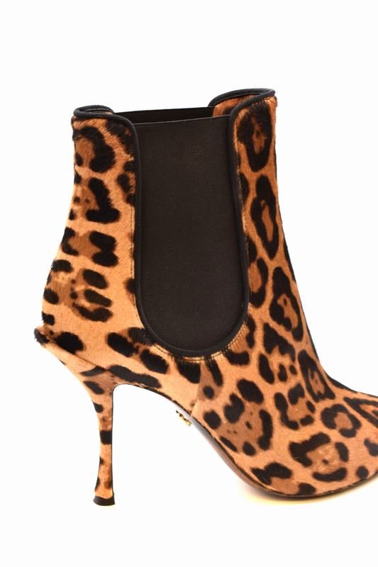 Dolce & Gabbana Stivali Codice prodotto: CT0477 AZ417 HAALM LEO Consegna Veloce