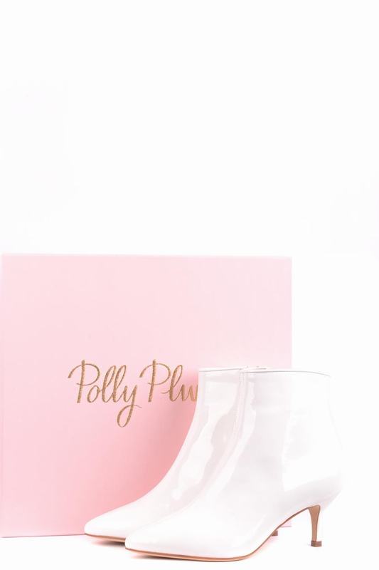POLLY PLUME Stivali Codice prodotto: JANISWHITE Economico