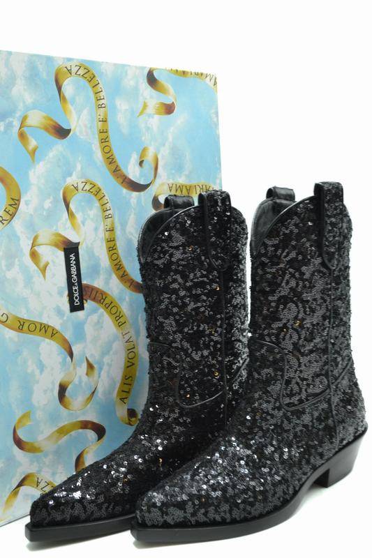 Dolce & Gabbana Stivali Codice prodotto: CT0454 AZ277 80999 Hotsell