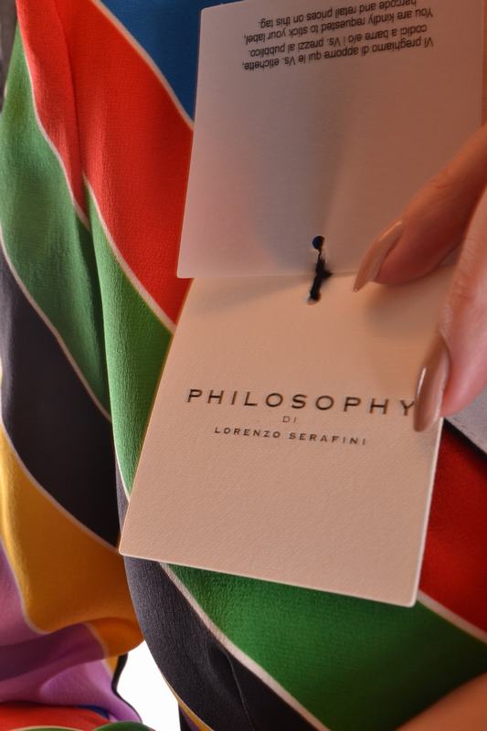 Philosophy Abiti Codice prodotto: G A0409 Black Friday