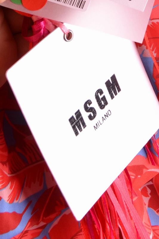 MSGM Abiti Codice prodotto: 2441MDA16 184133 Offerta Anniversario