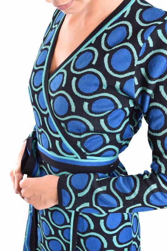 DIANE VON FURSTENBERG Abiti Codice prodotto: DVFDR3Q006DTGBL Super Saving Price