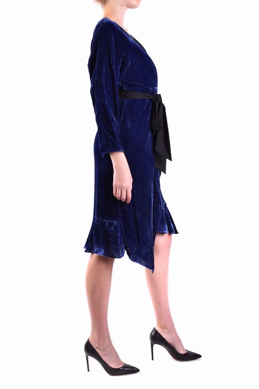 DIANE VON FURSTENBERG Abiti Codice prodotto: DVFDW3P008NNAVY Latest stili