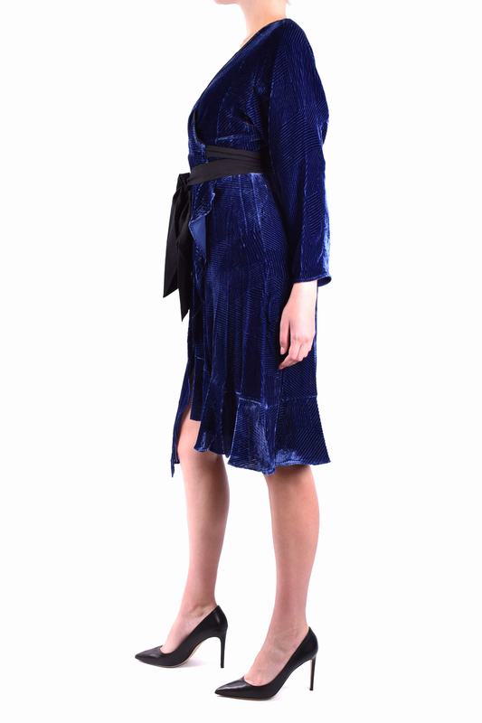 DIANE VON FURSTENBERG Abiti Codice prodotto: DVFDW3P008NNAVY Latest stili