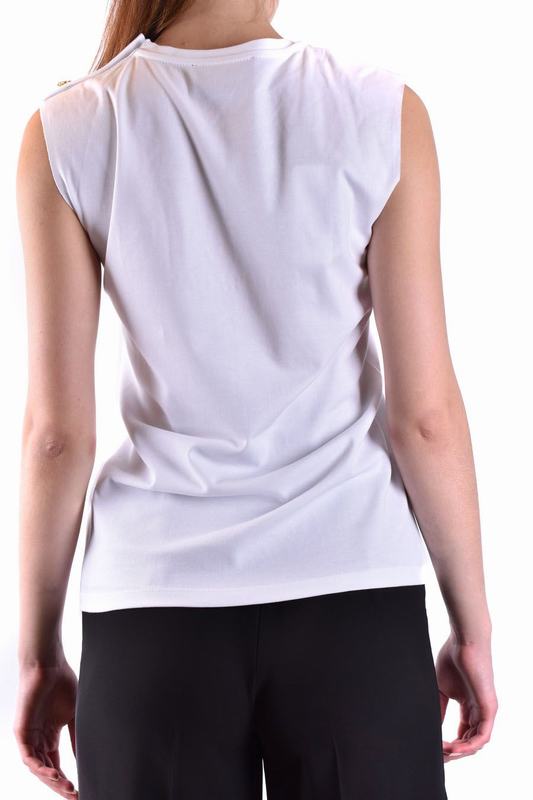 PHILIPP PLEIN Tops Codice prodotto: SACC WTK2346 PJO00201 Affare Del Giorno