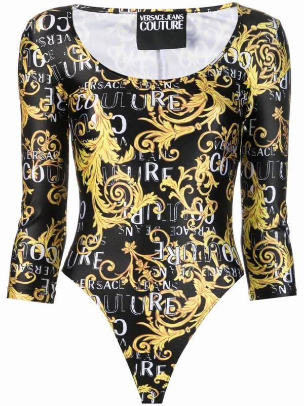 Versace Jeans Couture Tops Codice prodotto: 74HAM238 JS178G89