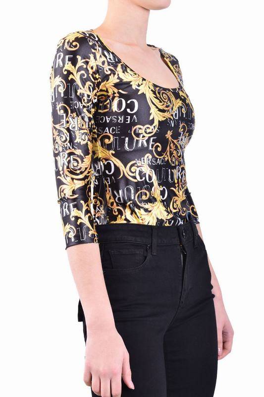 Versace Jeans Couture Tops Codice prodotto: 74HAM238 JS178G89 Prezzo Ridotto