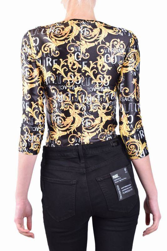 Versace Jeans Couture Tops Codice prodotto: 74HAM238 JS178G89 Prezzo Ridotto