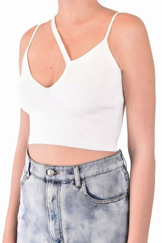 LANEUS Tops Codice prodotto: TPD1419PANNA Sottocosto