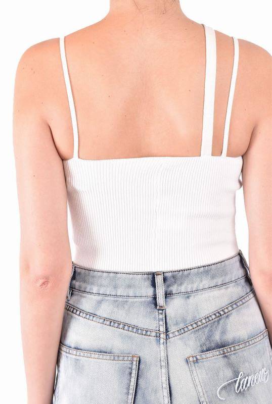 LANEUS Tops Codice prodotto: TPD1419PANNA Sottocosto