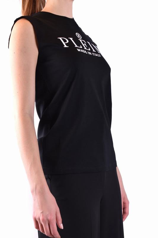 PHILIPP PLEIN Tops Codice prodotto: SACC WTK2346 PJO00202 Online