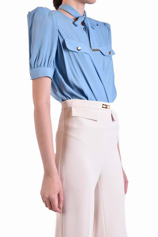 Elisabetta Franchi Tops Codice prodotto: CB00231E2016 In Vendita