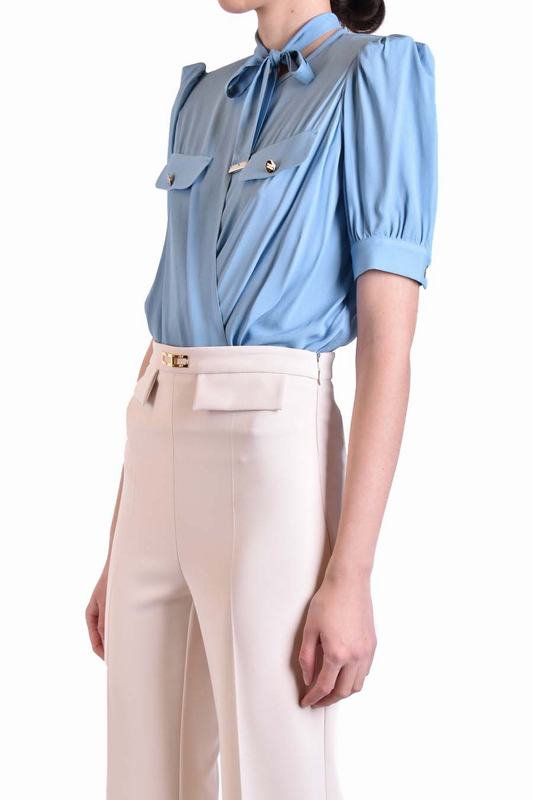 Elisabetta Franchi Tops Codice prodotto: CB00231E2016 In Vendita