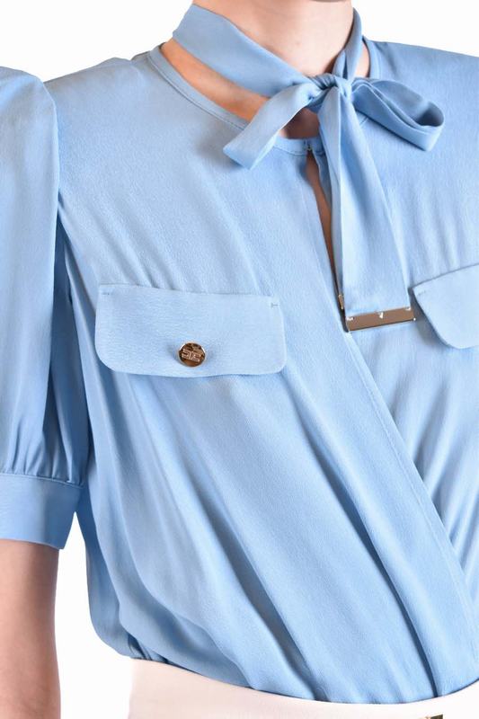 Elisabetta Franchi Tops Codice prodotto: CB00231E2016 In Vendita