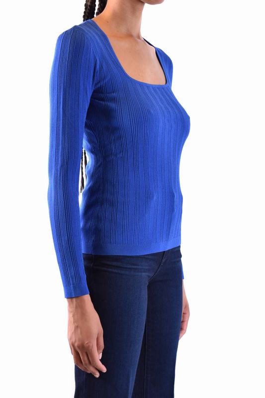 DIANE VON FURSTENBERG Tops Codice prodotto: DVFWL3Q013RBLUE Offerte