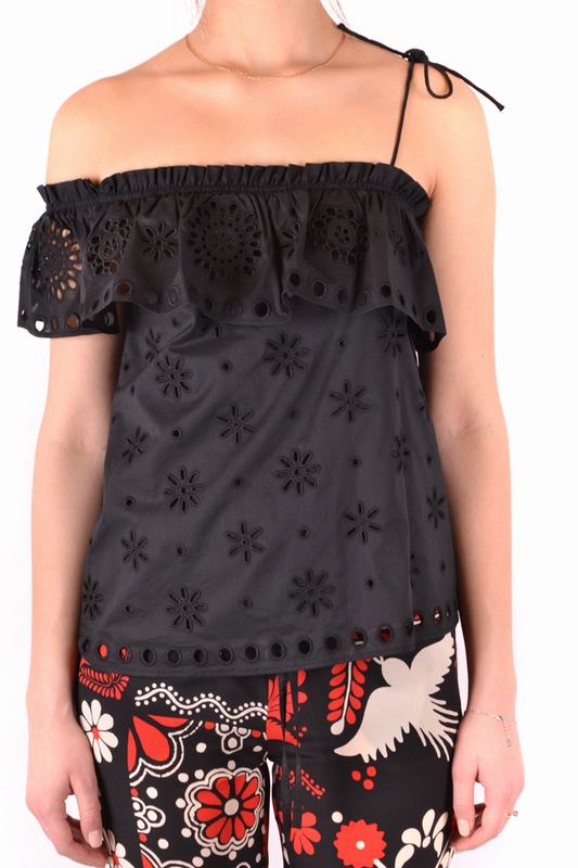 RED VALENTINO Tops Codice prodotto: RR0AA00KPWH0NO Offerta esclusiva