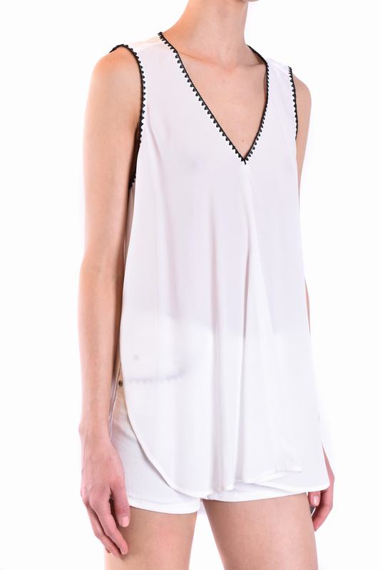 DONDUP Tops Codice prodotto: DC191SF0050XXXCDD000 Offerta Giorno del Papà