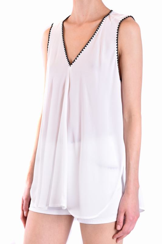DONDUP Tops Codice prodotto: DC191SF0050XXXCDD000 Offerta Giorno del Papà
