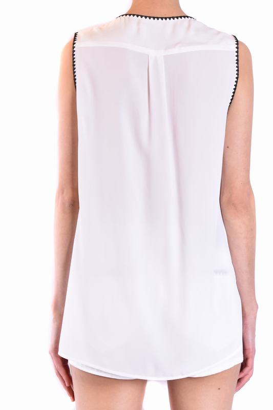 DONDUP Tops Codice prodotto: DC191SF0050XXXCDD000 Offerta Giorno del Papà