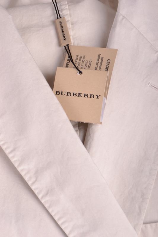 Burberry Giacche da completo Codice prodotto: Fino al 50% di sconto